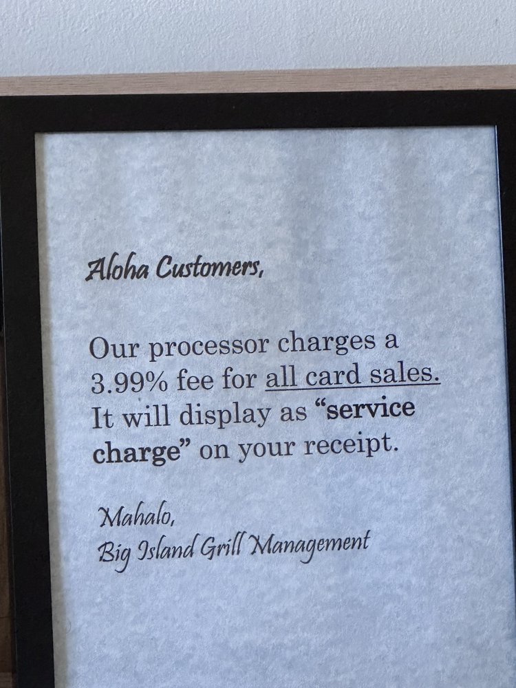 Big Island Grill Menu - Image 10